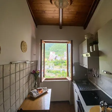 Casa Largo Taragio * Corniglia