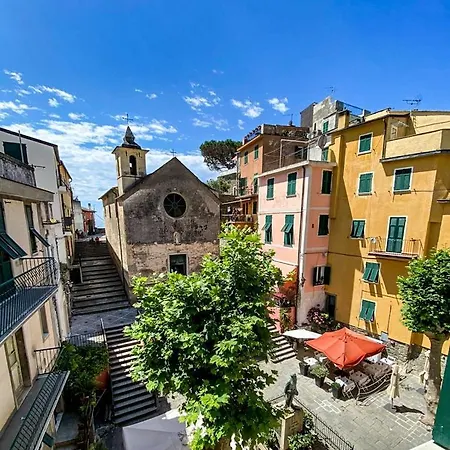 Casa Largo Taragio * Corniglia