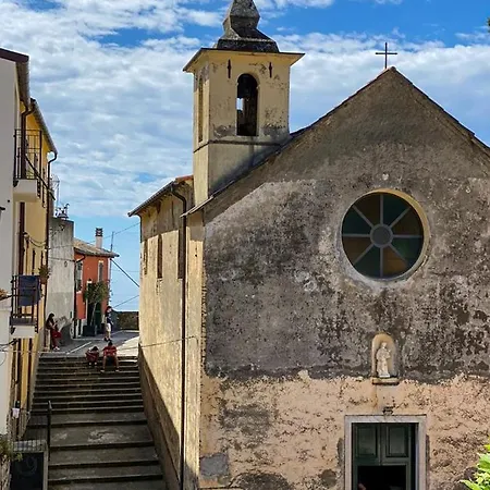 Casa Largo Taragio Lägenhet Corniglia