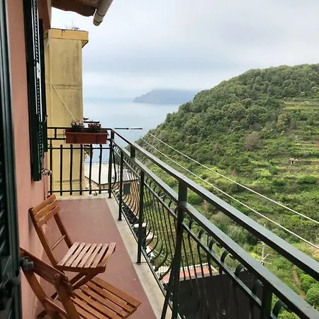 Casa Largo Taragio Apartman *