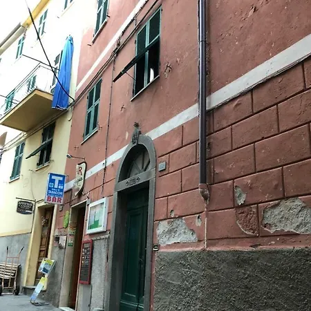 Casa Largo Taragio * Corniglia