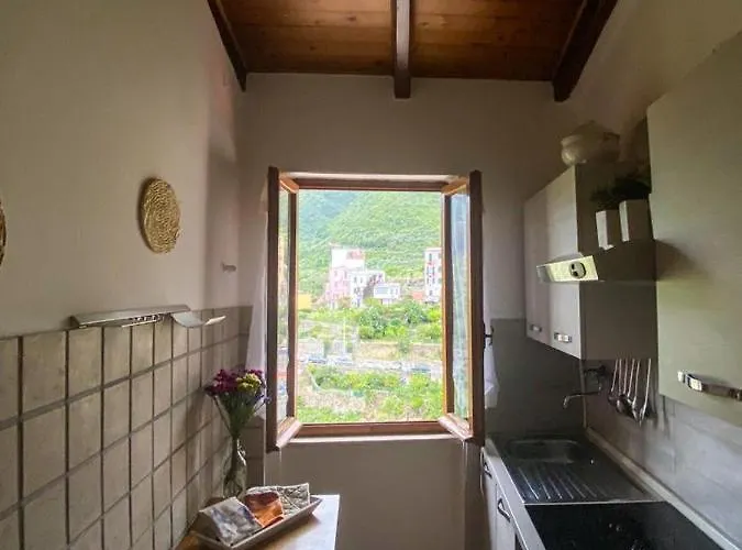 Casa Largo Taragio * Corniglia