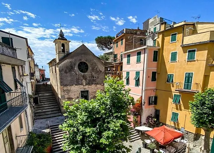 Casa Largo Taragio * Corniglia
