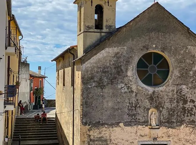 Casa Largo Taragio Lägenhet Corniglia