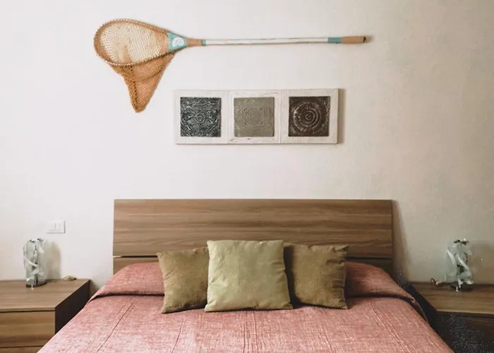 Casa Largo Taragio Apartmán *