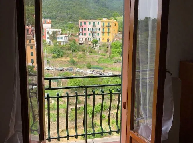 아파트 Casa Largo Taragio 코르니글리오