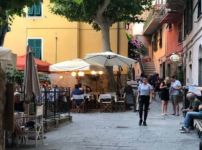 Casa Largo Taragio Apartmán Corniglia