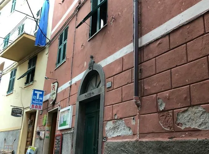Casa Largo Taragio * Corniglia